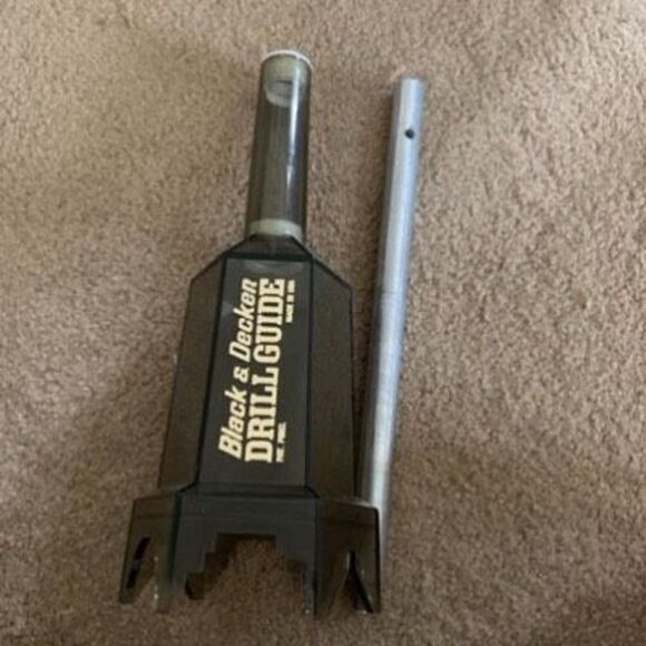 Black & Decker Drill Guide #71-055 - Picture 9 of 9